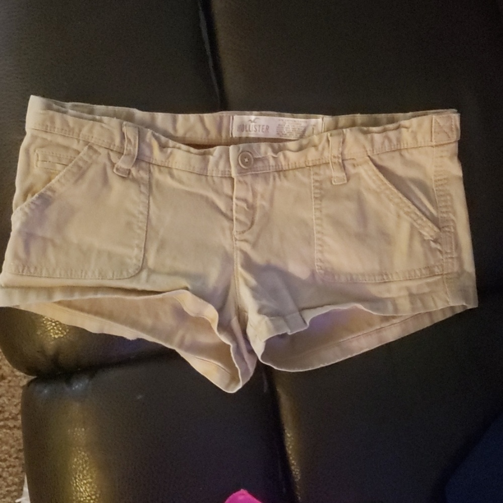Hollister shorts